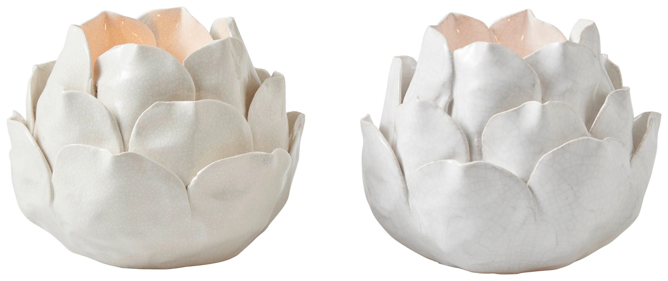 TEELICHTHALTER - Trend, Keramik (13/10cm) - Ambia Home