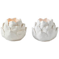 TEELICHTHALTER - Trend, Keramik (13/10cm) - Ambia Home