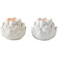 TEELICHTHALTER - Trend, Keramik (13/10cm) - Ambia Home