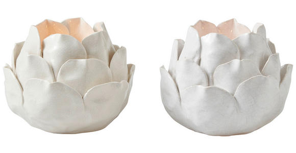 TEELICHTHALTER - Trend, Keramik (13/10cm) - Ambia Home