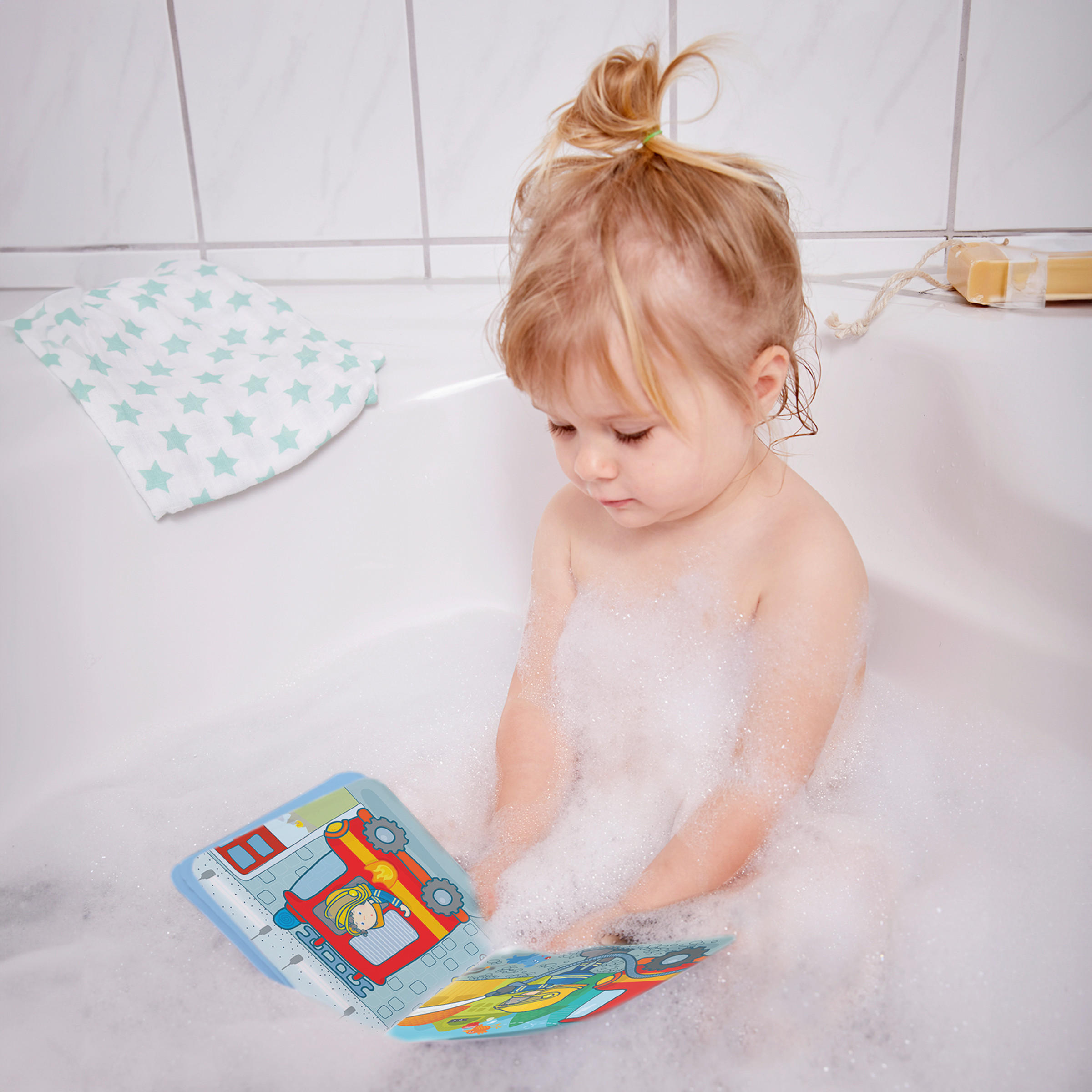 BILDERBUCH - Basics, Kunststoff (14/14cm) - Haba