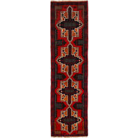 ORIENTTEPPICH 70/250 cm Rot  - Rot, LIFESTYLE (70/250cm) - Best Price