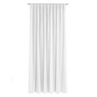HÁLÓS FÜGGÖNY fm - fehér, Basics, textil (300cm)