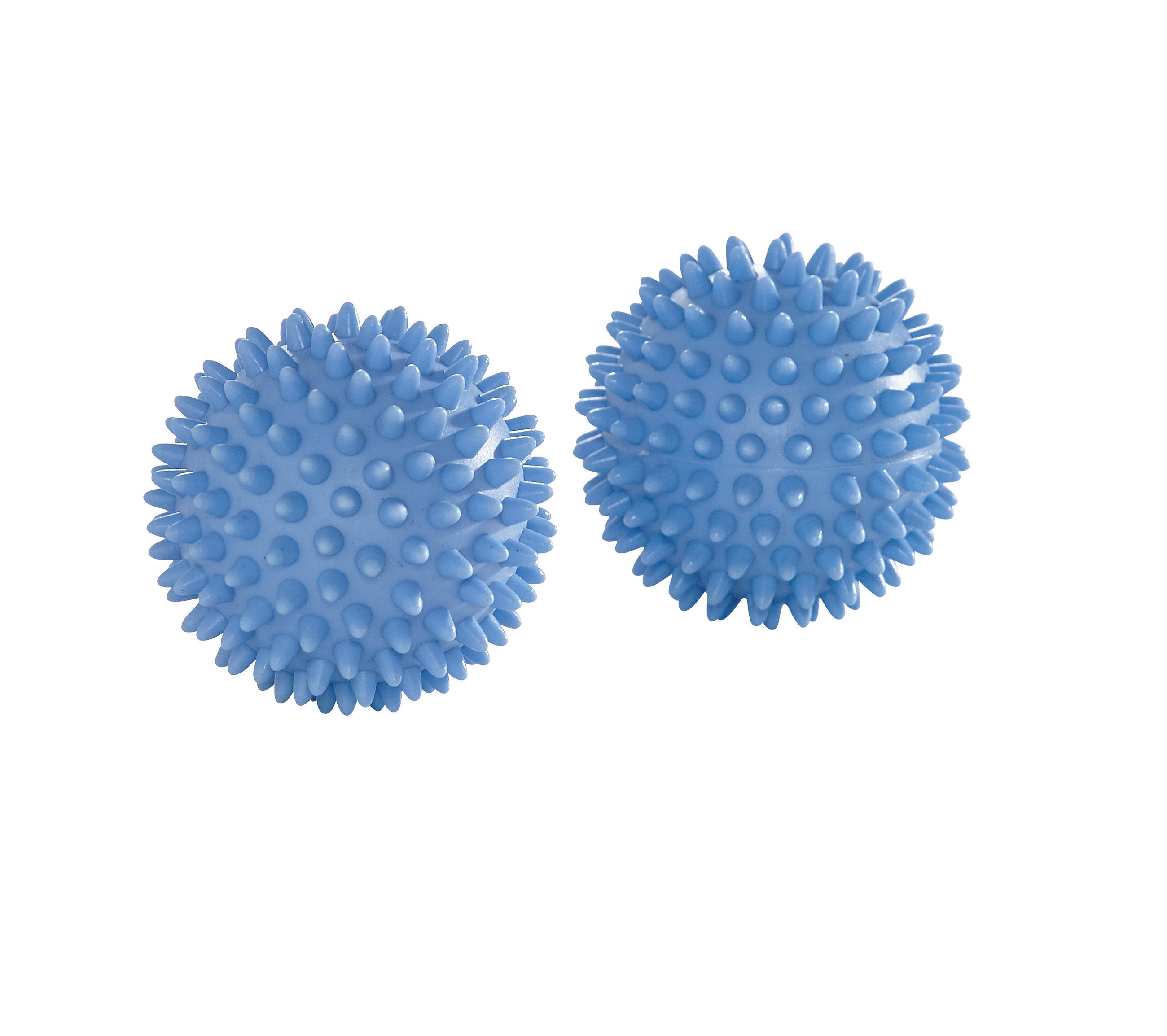 TROCKNERBÄLLE - Blau, KONVENTIONELL, Kunststoff (7cm) - Homeware