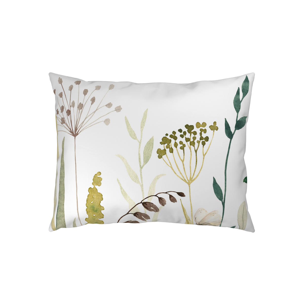 OBOUSTRANNÉ POVLEČENÍ, satén, zelená, 140/220 cm - zelená, textil (140/220cm) - Esposa