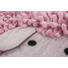 KINDERTEPPICH 85/115 cm Rosa - Rosa, Textil (85/115cm) KINDERTEPPICH 85/115 cm Rosa - Rosa, Textil (85/115cm)