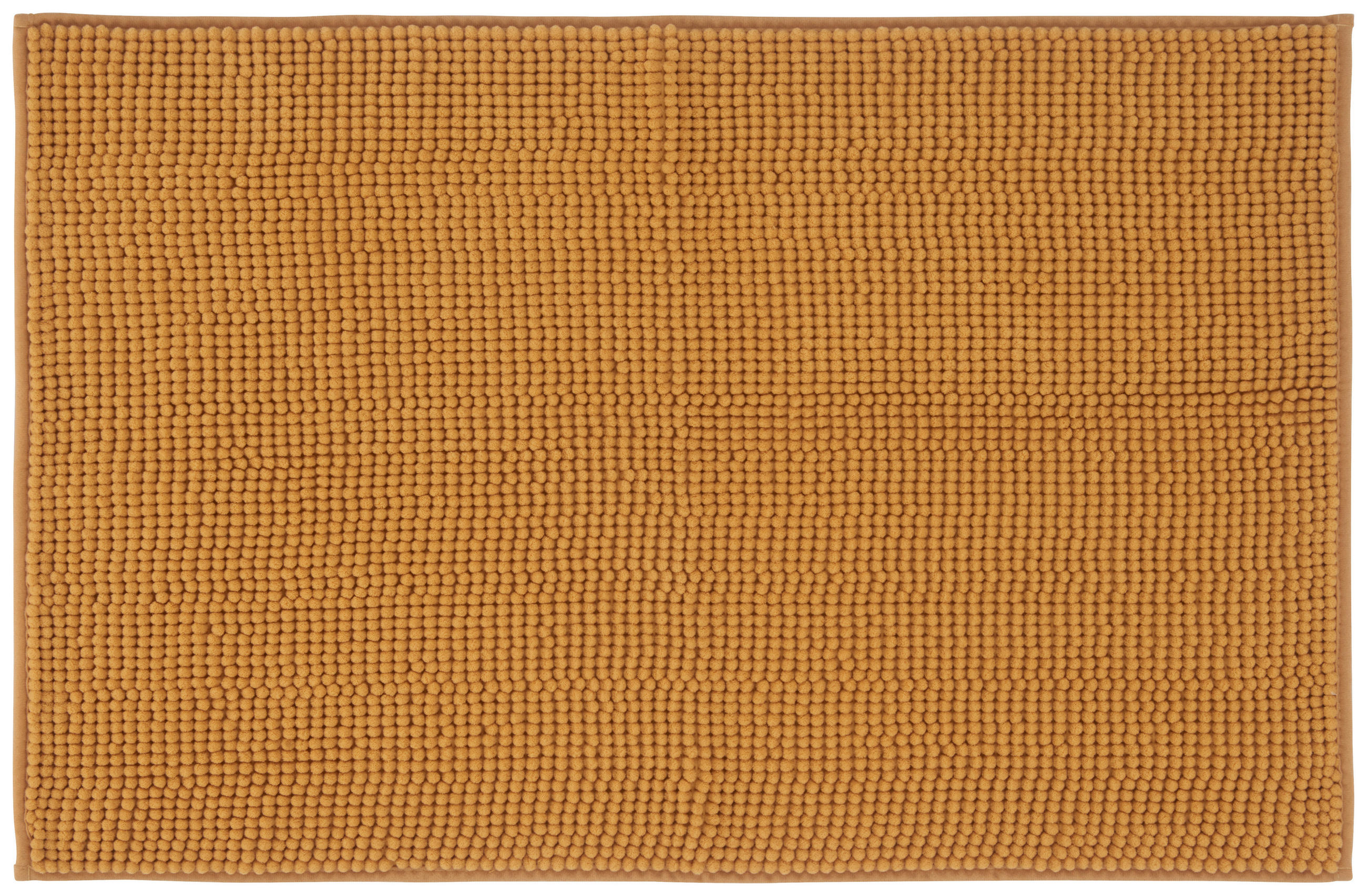 KOPALNIŠKA PREPROGA MALU rumena 60/90 cm - rumena, Basics, tekstil (60/90cm) - Esposa
