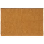 BADEMATTE Gelb 60/90 cm  - Gelb, Basics, Textil (60/90cm) - Esposa