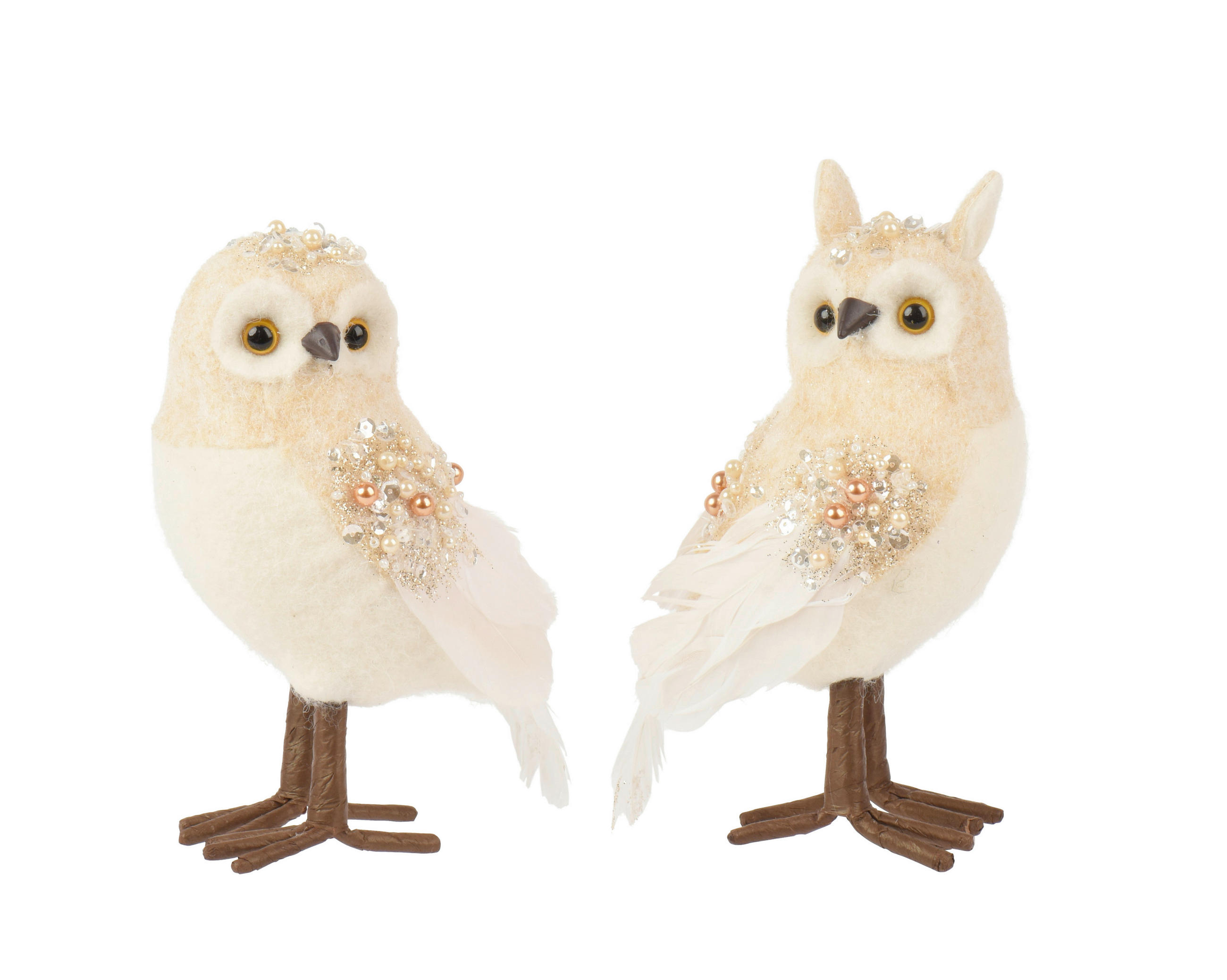 DEKOEULE - Weiß, LIFESTYLE, Textil (12/13/20cm)