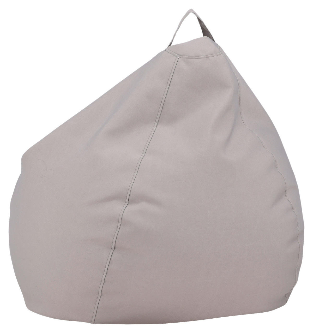 OUTDOORSITZSACK  - Beige, KONVENTIONELL, Textil (90/110/90cm) - Gardenson