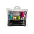 KOSMETIK-ORGANIZER Kunststoff - Multicolor, Trend, Kunststoff (20/17,5/4cm) - Kleine Wolke KOSMETIK-ORGANIZER Kunststoff - Multicolor, Trend, Kunststoff (20/17,5/4cm) - Kleine Wolke