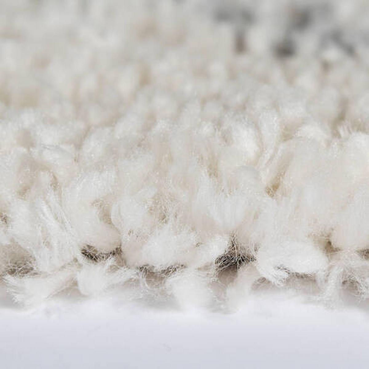 RYAMATTA 120/170 cm ETHNO-SHAGGY  - grå, Basics, textil (120/170cm)