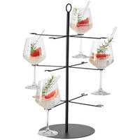 UTENSILIENHALTER - Schwarz, LIFESTYLE, Metall (35/54cm)