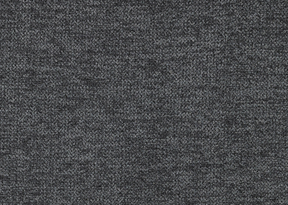 SCHLAFSOFA in Anthrazit  - Chromfarben/Anthrazit, Design, Textil/Metall (197/88/89cm) - Xora