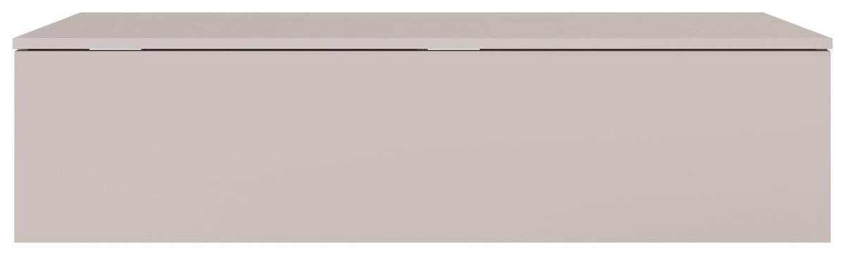 VISEĆI ELEMENT - kašmir, Moderno, drvni materijal (120/30/35cm) - Milino