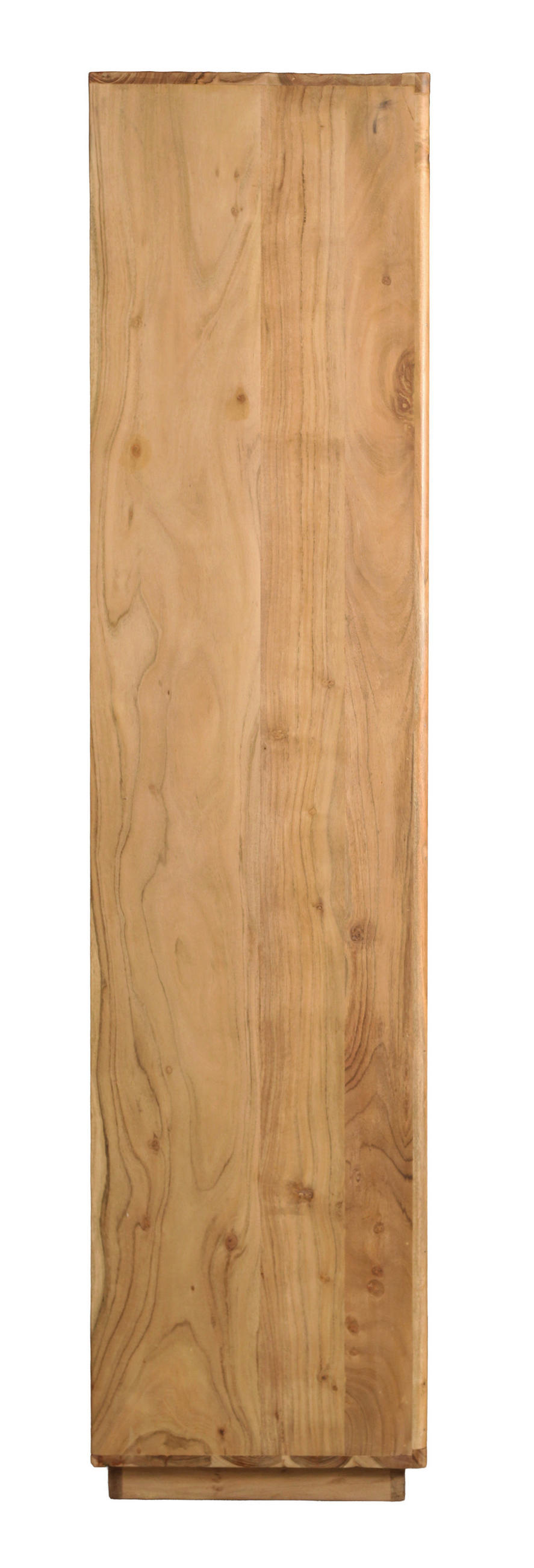 GARDEROBENSCHRANK  in 75/190/43 cm  - Akaziefarben, LIFESTYLE, Holz (75/190/43cm) - Landscape