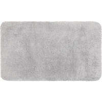 KUPATILSKA PROSTIRKA LINA  srebrna 60/100 cm  - srebrna, Konvencionalno, tekstil (60/100cm) - Esposa