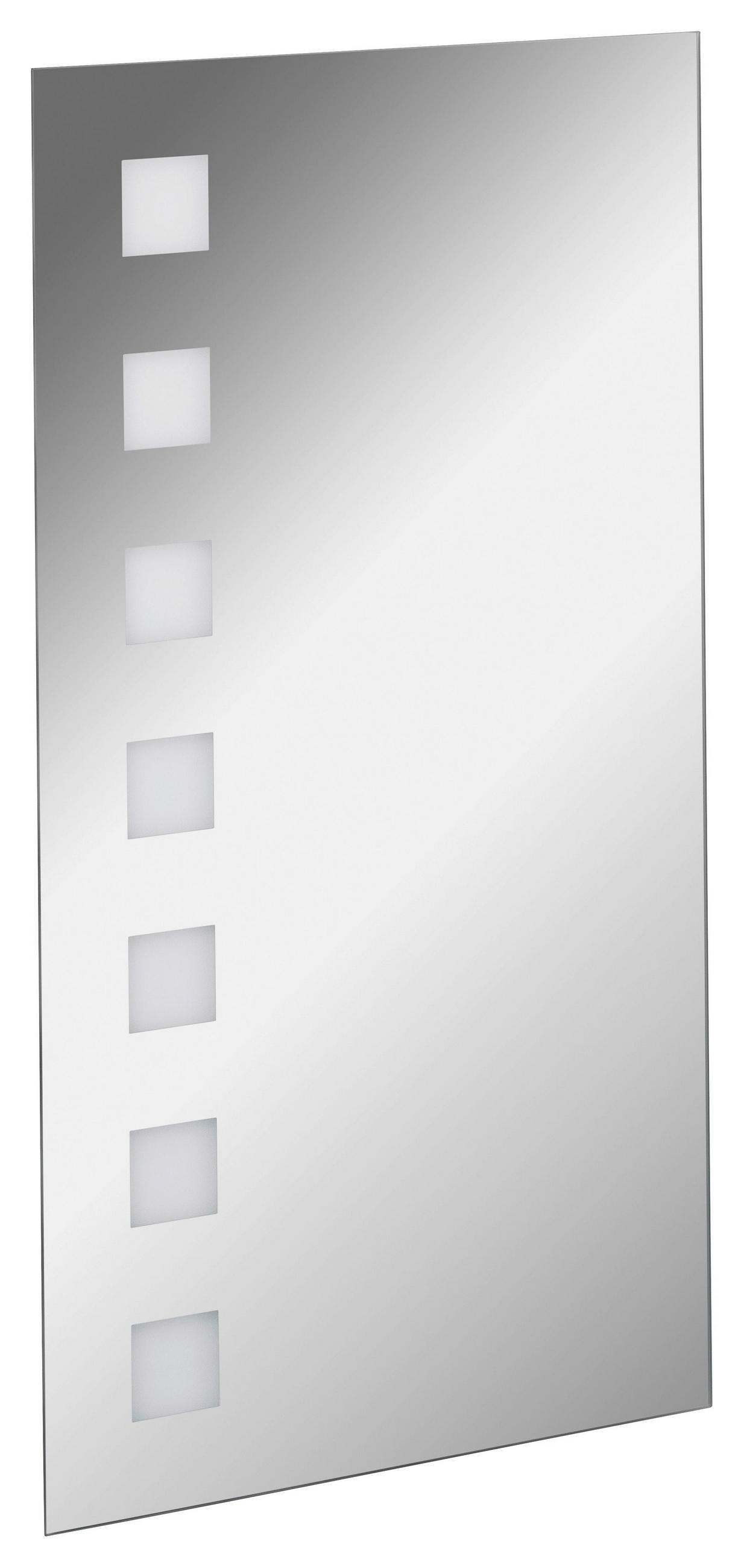 Wandspiegel 40/75/2 cm