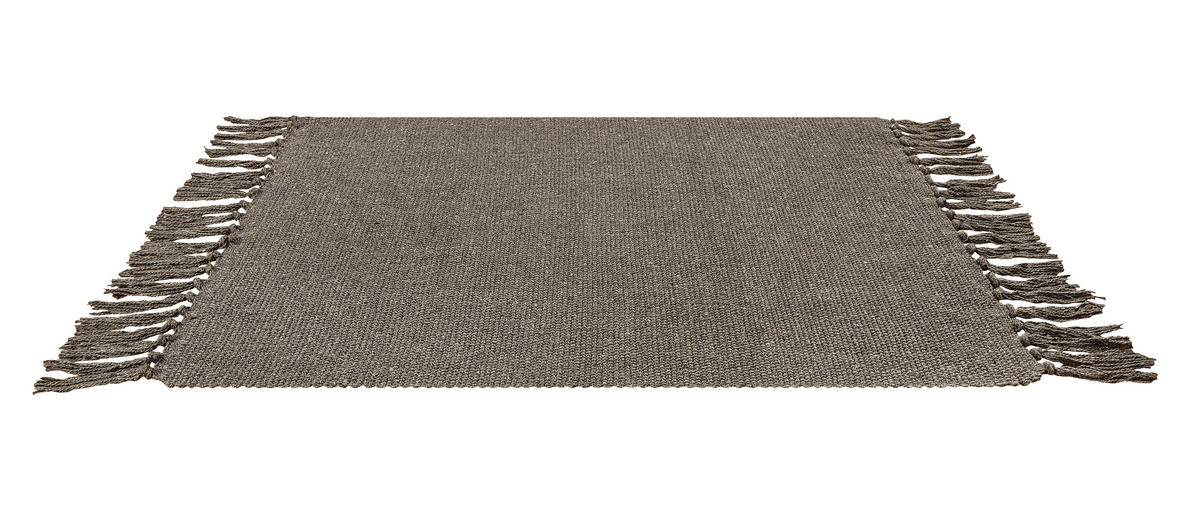 PATCHWORK TEPIH 40/60 cm   zelena, tirkizna, svijetlo plava, tamno siva, tamno ružičasta, svijetlo smeđa   - tamno siva/zelena, Basics, tekstil (40/60cm) - Boxxx