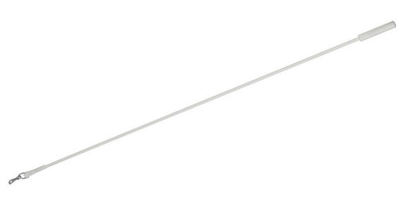 SCHLEUDERSTAB  - Weiß, Basics, Metall - Homeware