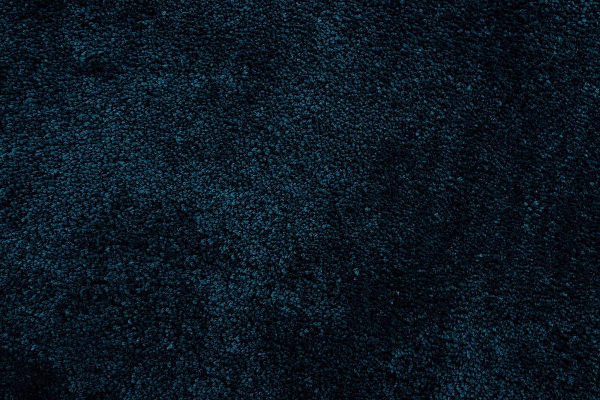 TEPIH VISOKOG FLORA 140/200 cm   boje petroleja  Cozy  - boje petroleja, Basics, tekstil (140/200cm) - Tom Tailor