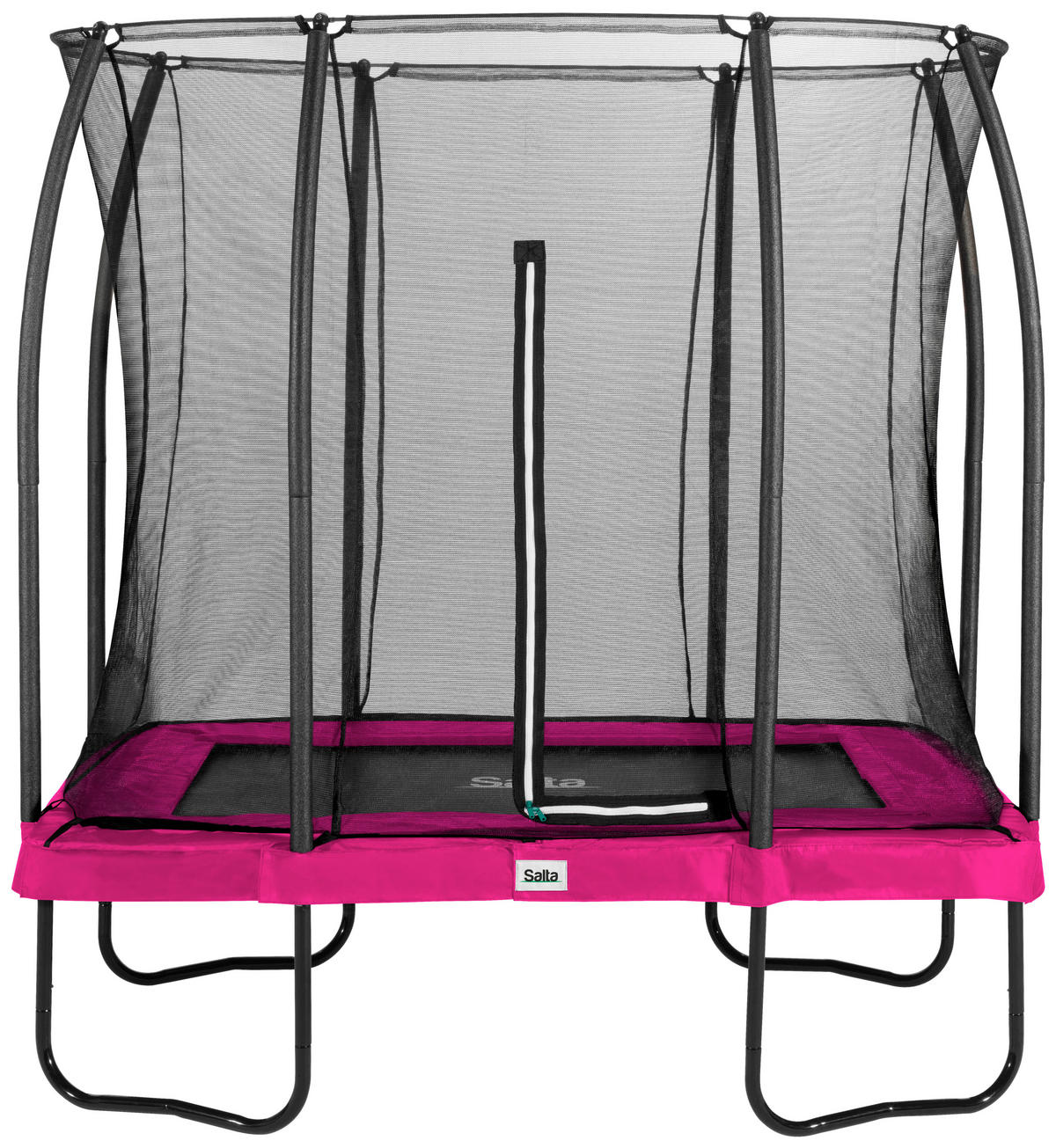 TRAMPOLIN SALTA COMFORT 5091P  - Pink, Basics, Metall (153/214cm) - Salta