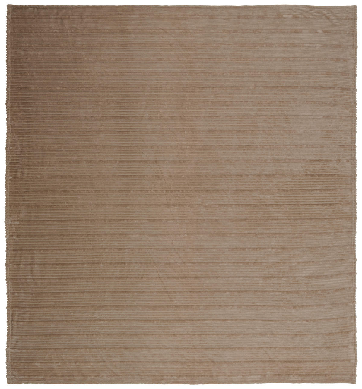 WOHNDECKE OSLO 220/240 cm  - Textil (220/240cm) - Novel