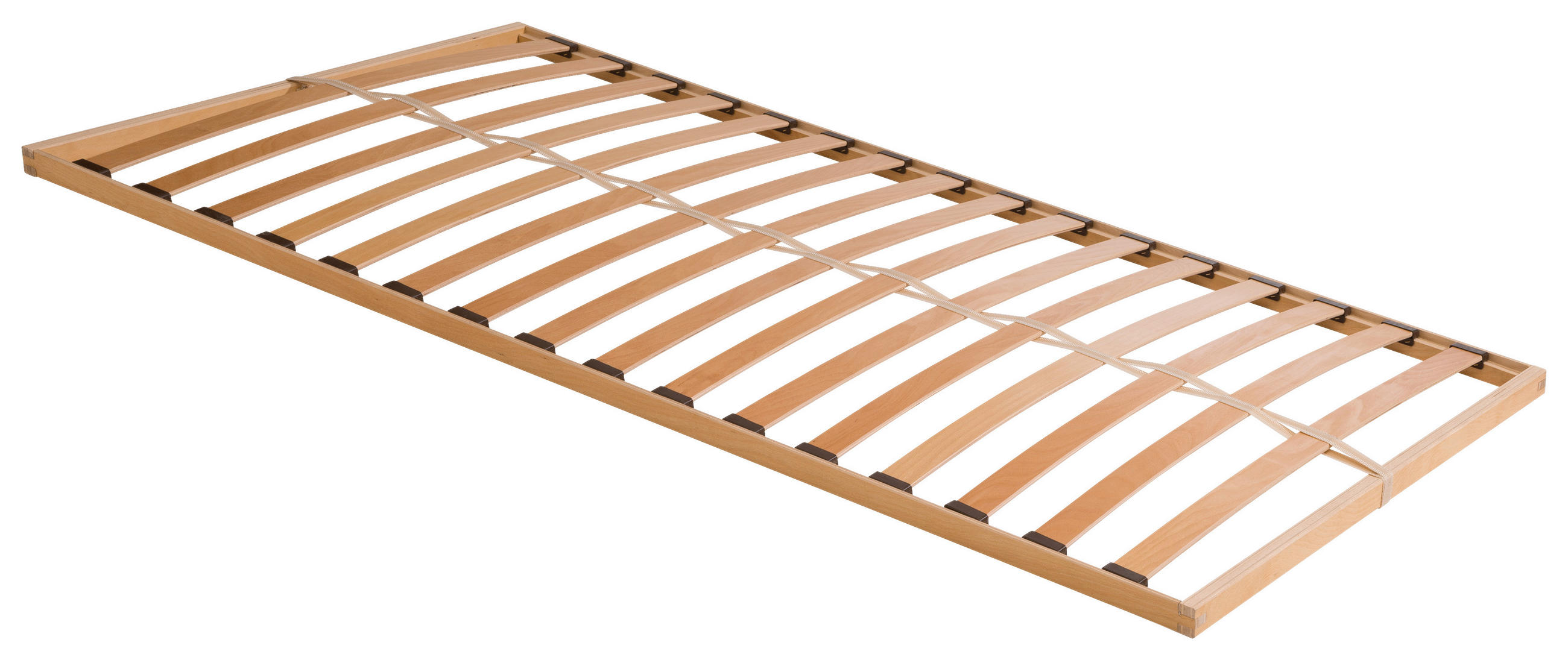 LATTENROST 90/190 cm Buche  - Buchefarben, Basics, Holz (90/190cm) - Paidi