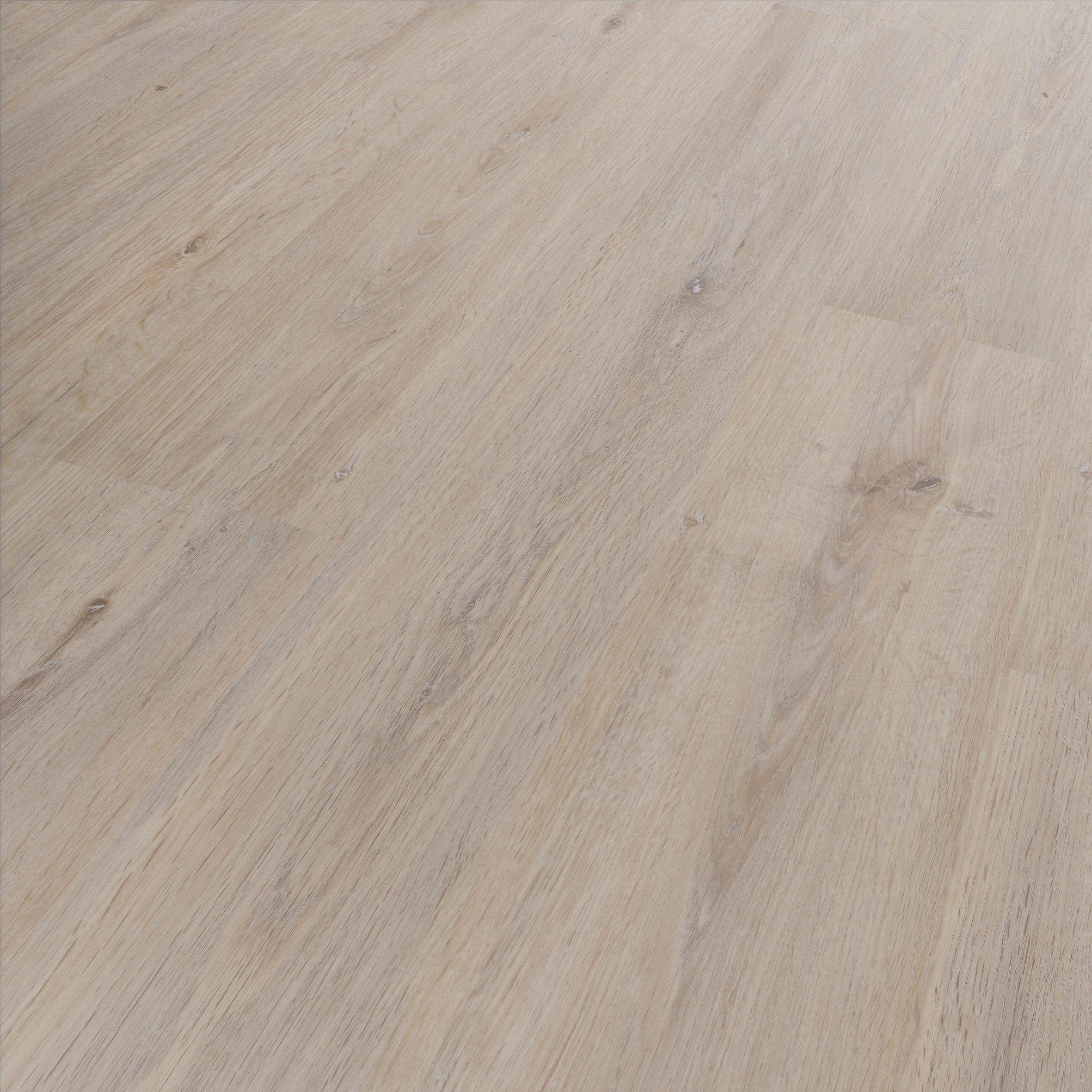DESIGNBODEN FIXED  per  m² - Eichefarben, Basics, Kunststoff (121.9/18.4/0.25cm)
