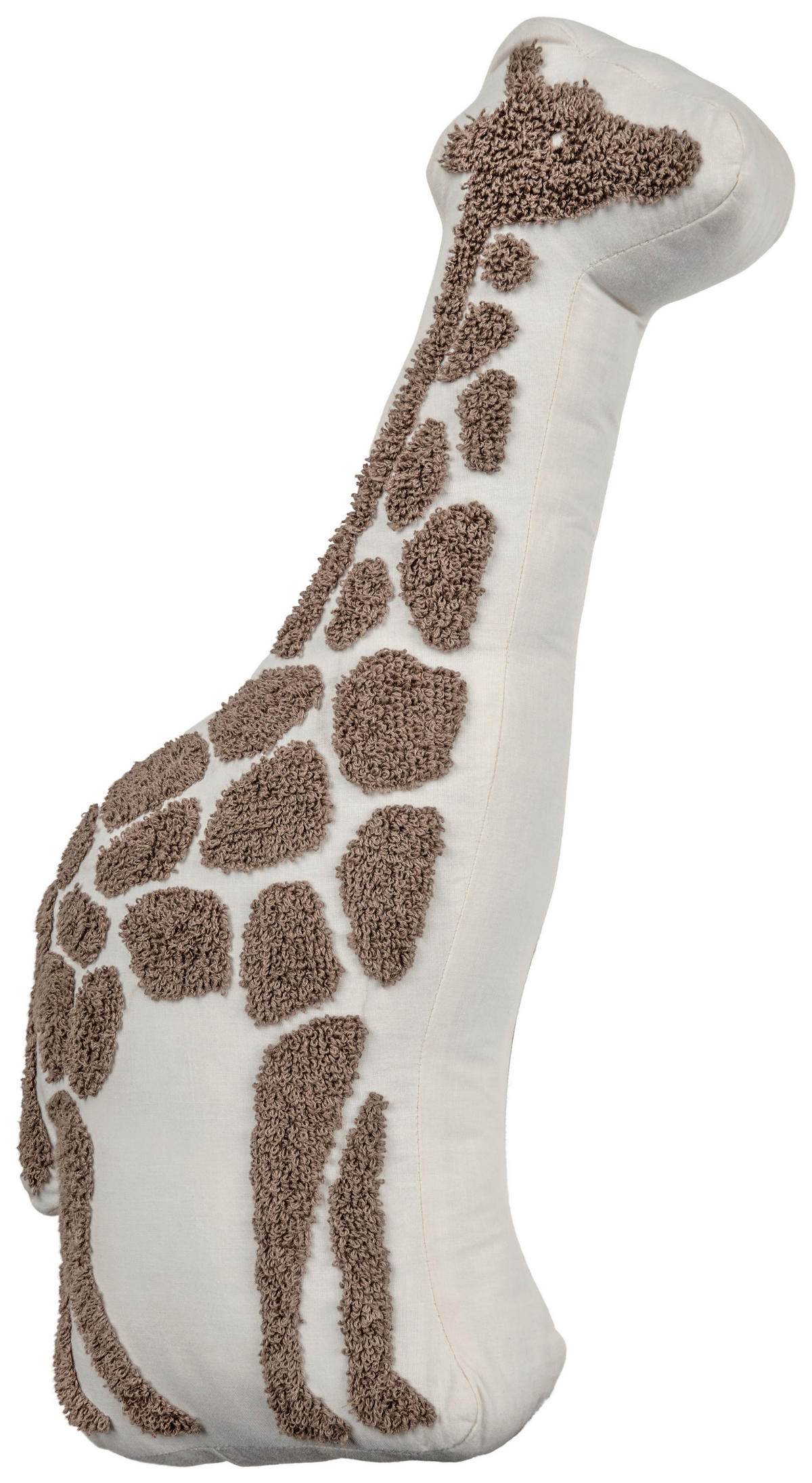 ZIERKISSEN  30/40 cm   - Braun, Trend, Textil (30/40cm) - Patinio