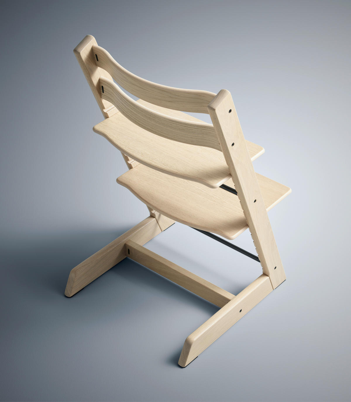 HOCHSTUHL Tripp Trapp Oak  - Perlmutt, LIFESTYLE, Holz (46/79/49cm) - Stokke