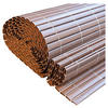 CLONA NA PLOT 300/120 cm  - barvy vlašských ořechů, Basics, plast (300/120cm)