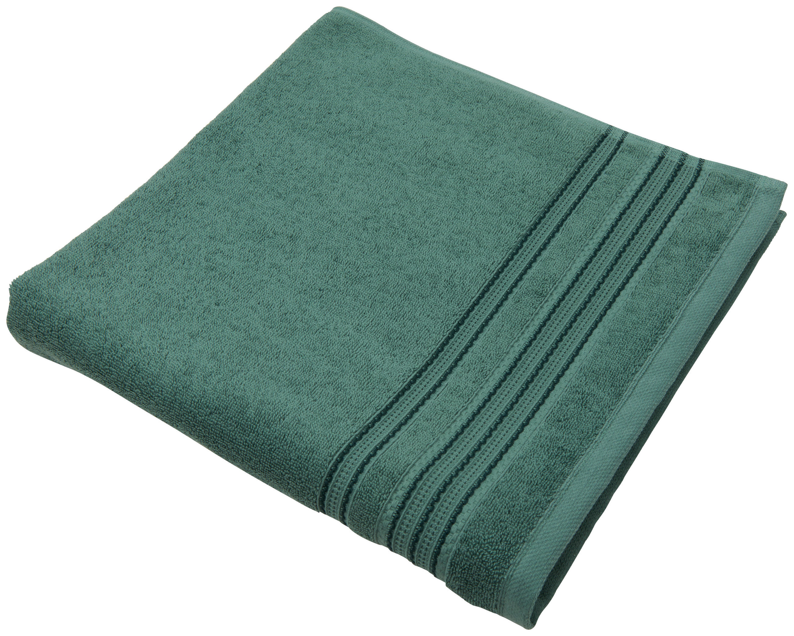 HANDDUK salviagrön  - salviagrön, Klassisk, textil (50/100cm) - Esposa