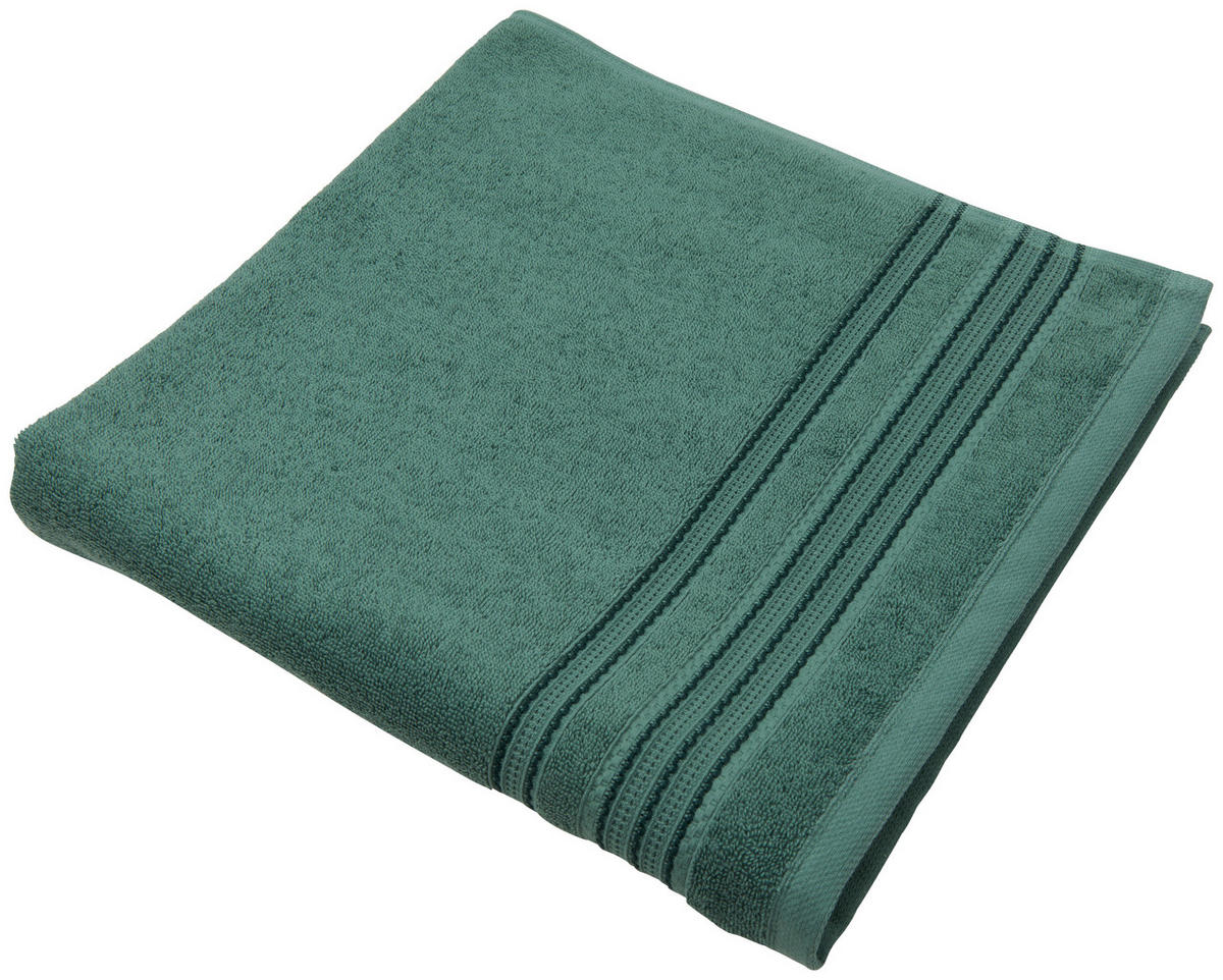 KÉZTÖRLŐ 50/100 cm zsályazöld  - zsályazöld, Konventionell, textil (50/100cm) - Esposa
