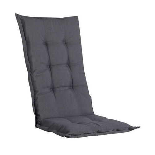 Sesselauflage Grau Hochlehner kaufen für online