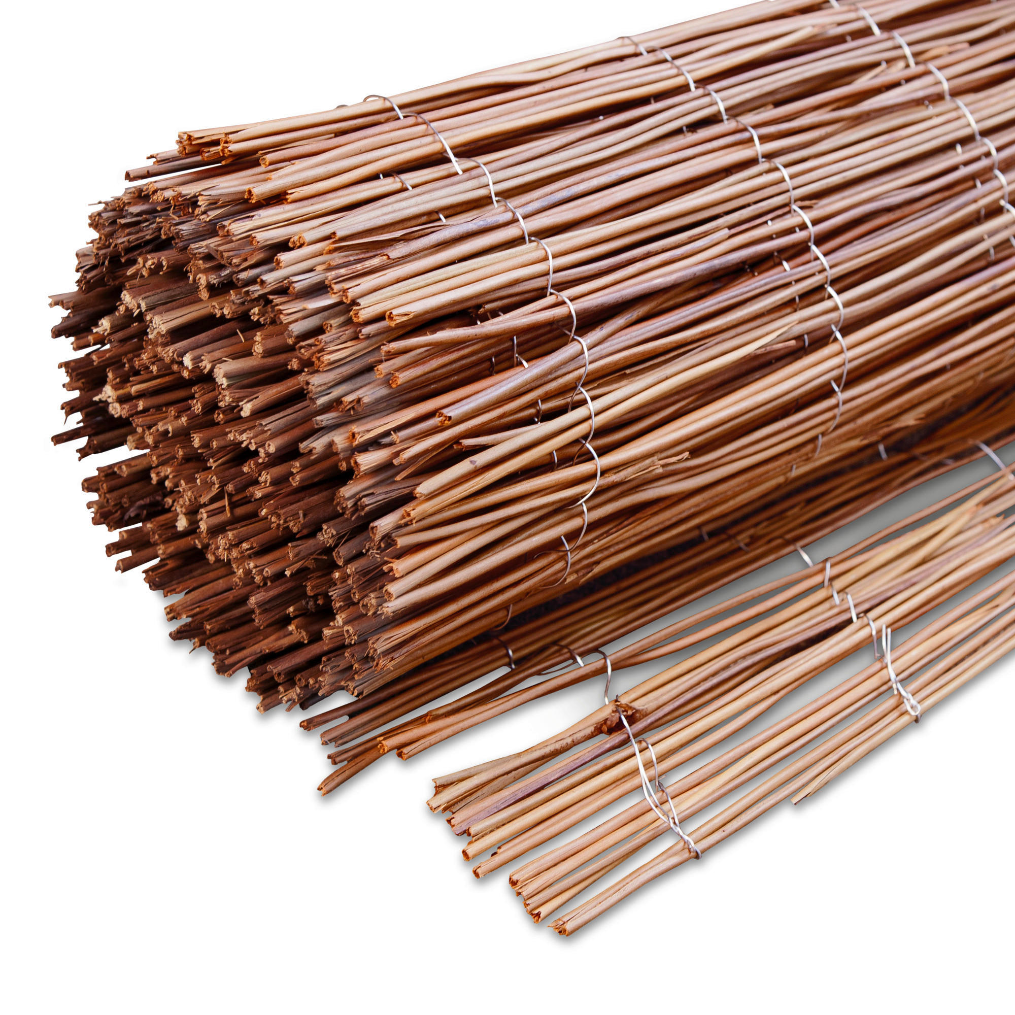 TIENIACA CLONA NA PLOT 300/150 cm  - prírodná farba, Basics, prírodné materiály (300/150cm)