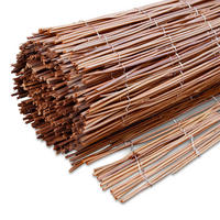 TIENIACA CLONA NA PLOT 300/150 cm  - prírodná farba, Basics, prírodné materiály (300/150cm)