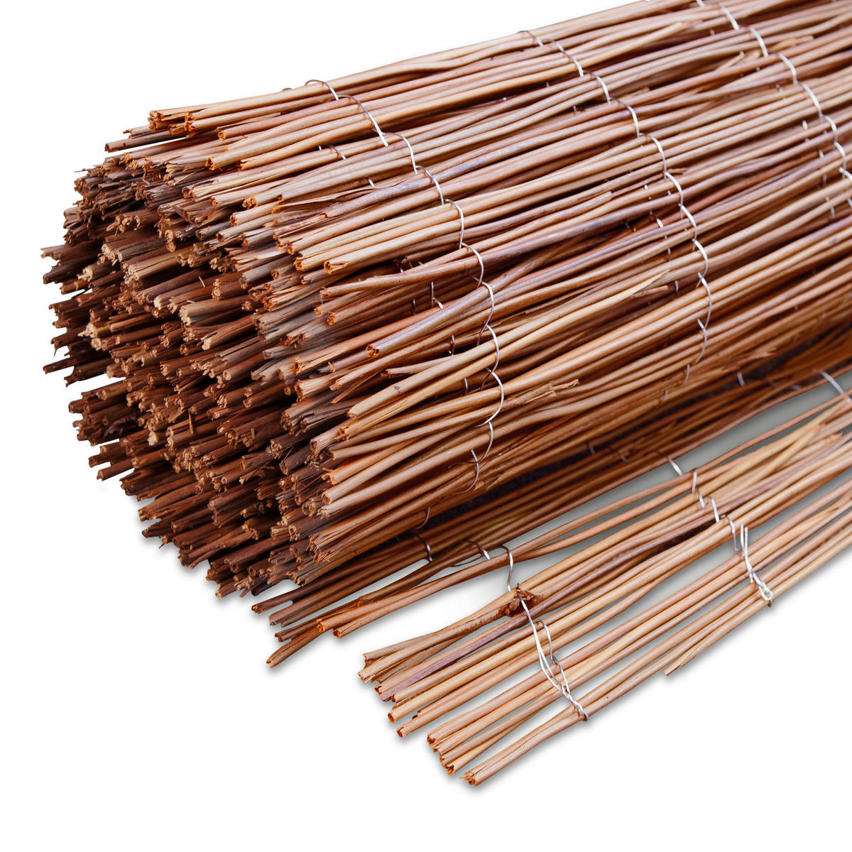 TIENIACA CLONA NA PLOT 300/150 cm  - prírodná farba, Basics, prírodné materiály (300/150cm)