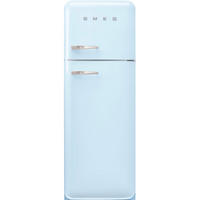 KÜHL-GEFRIER-KOMBINATION 60/172/72,8 cm FAB30RPB6  - Pastellblau, Basics, Metall (60/172/72,8cm) - SMEG