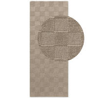 WOLLTEPPICH 80/200 cm Kollektion 1766 Grau, Beige  - Beige/Grau, Basics, Textil (80/200cm) - Villeroy & Boch