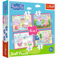 PUZZLE - Multicolor, Basics, Papier (28.5/20.5cm)