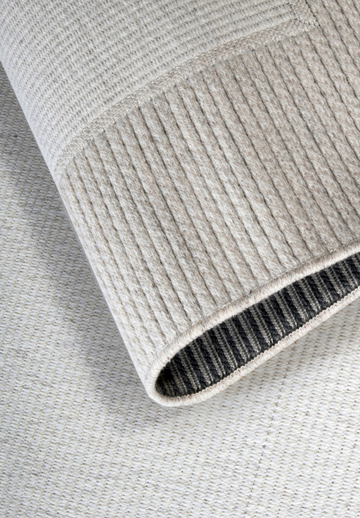 HANDWEBTEPPICH 200/290 cm Kollektion 1843 Creme  - Creme, Basics, Kunststoff/Textil (200/290cm) - Villeroy & Boch