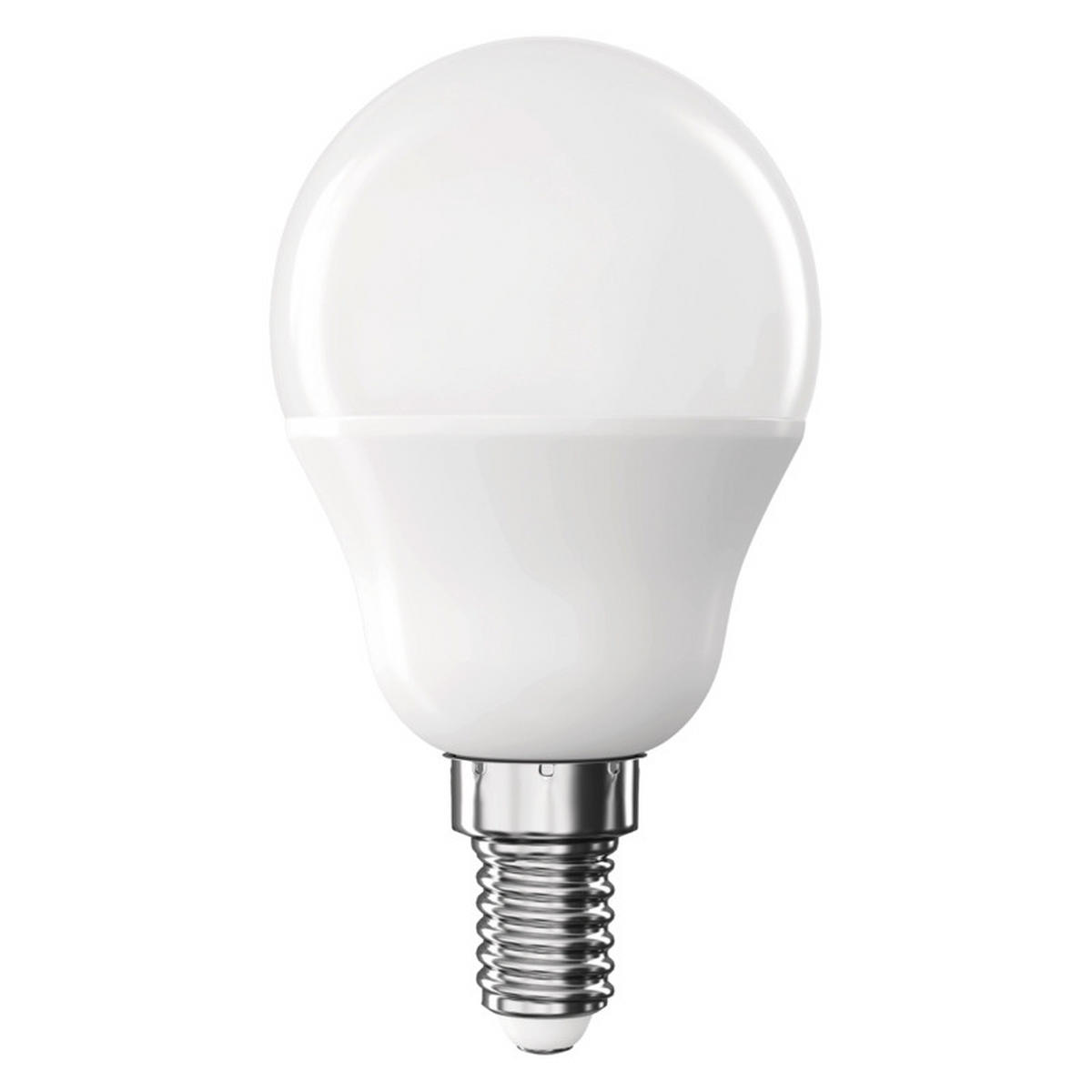 LED ŽÁROVKA E14 - Basics (4.5/4.5/8.2cm)