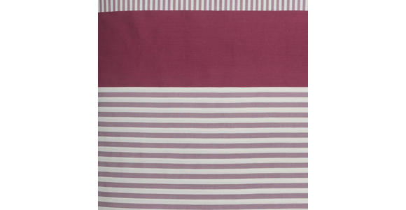 BETTWÄSCHE 140/200 cm  - Lila, KONVENTIONELL, Textil (140/200cm) - Novel