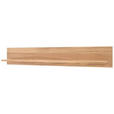 WANDBOARD 150/24/22 cm - Eichefarben, KONVENTIONELL, Holzwerkstoff (150/24/22cm) - Landscape