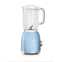 SAMOSTOJEĆI MIKSER  - svijetlo plava, Basics, metal (19,7/39,7/16,3cm) - SMEG