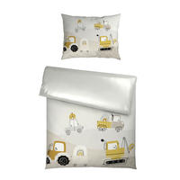 POSTELJINA ZA BEBE  100/135 cm     - bež, Basics, tekstil (100/135cm) - Patinio