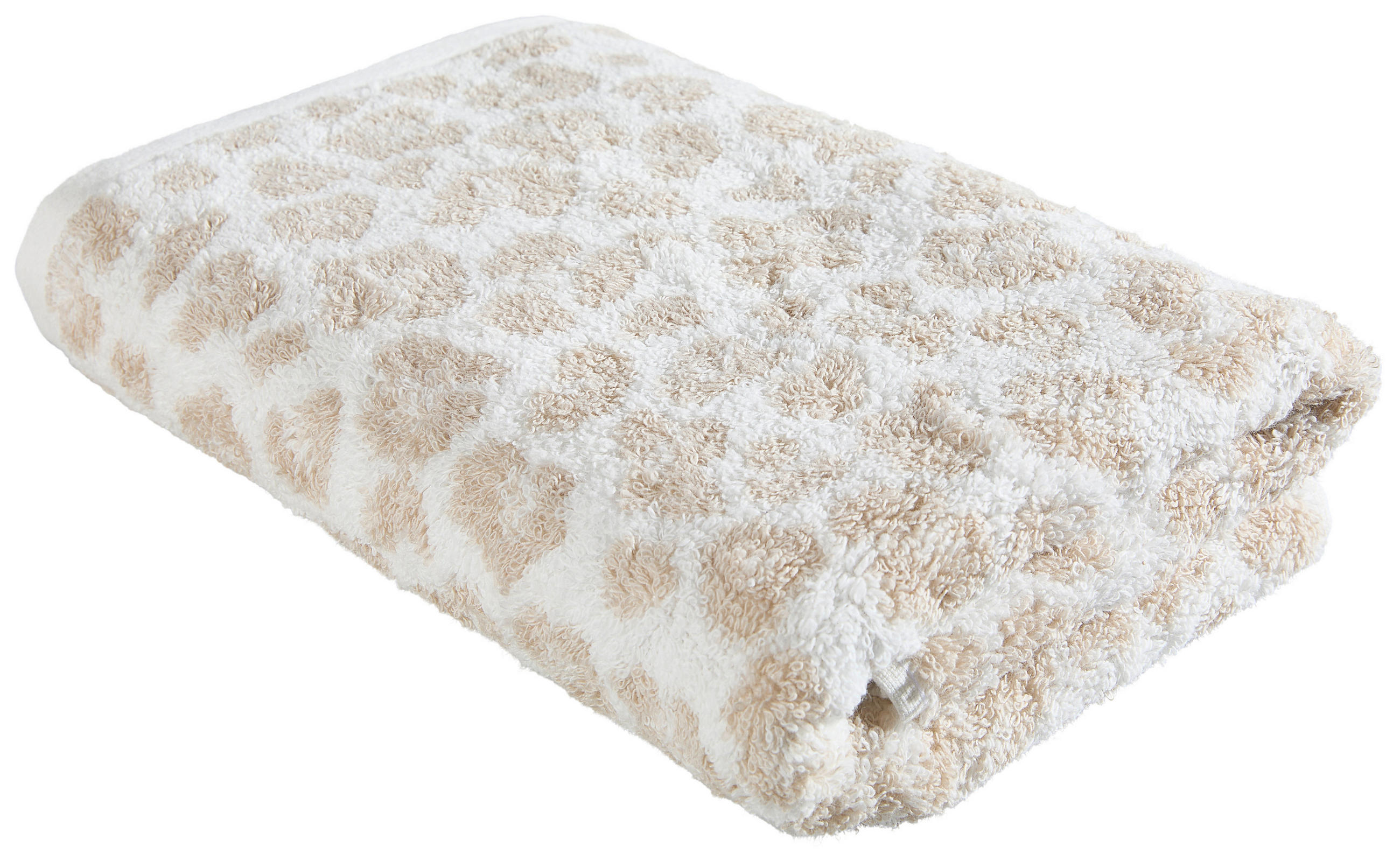 HANDTUCH Beige  - Beige, Trend, Textil (50/100cm) - Dieter Knoll