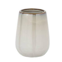 ZAHNPUTZBECHER Keramik  - Beige, Konventionell, Keramik (8/10,5/8cm) - Schöner Wohnen