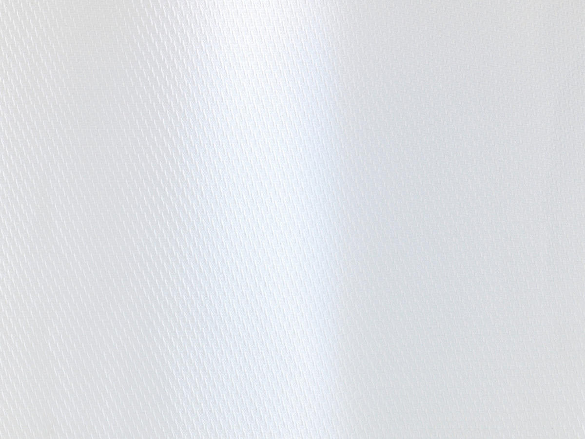 DUSCHVORHANG SAOBA GRS PES 180/200 cm  - Weiß, KONVENTIONELL, Kunststoff/Textil (180/200cm) - Schöner Wohnen